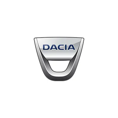 Logo Dacia - rachat voiture Dacia cash
