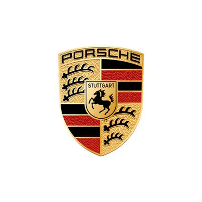 Logo Porsche - rachat voiture Porsche cash