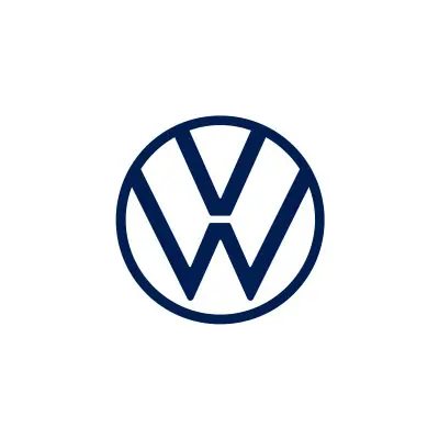 Logo Volkswagen - rachat voiture Volkswagen cash