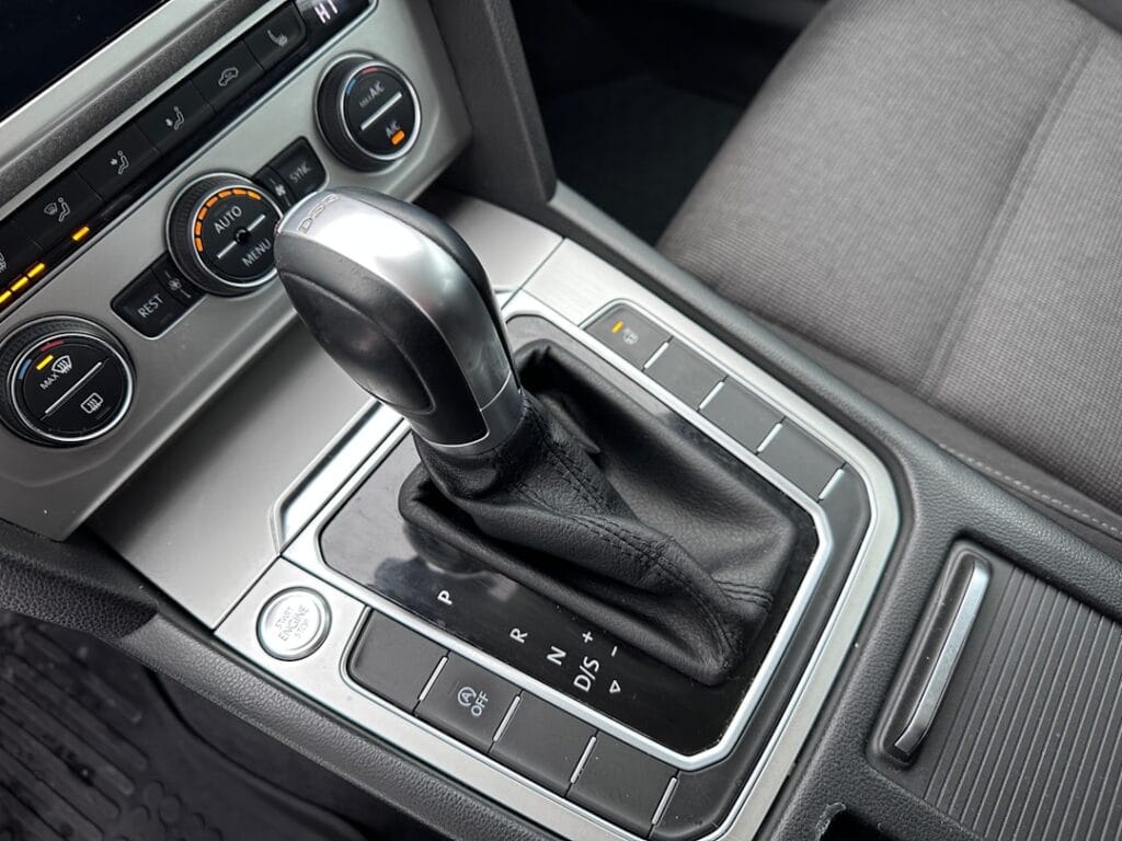 Boite de vitesse automatique HS