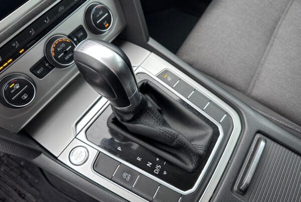 Boite de vitesse automatique HS