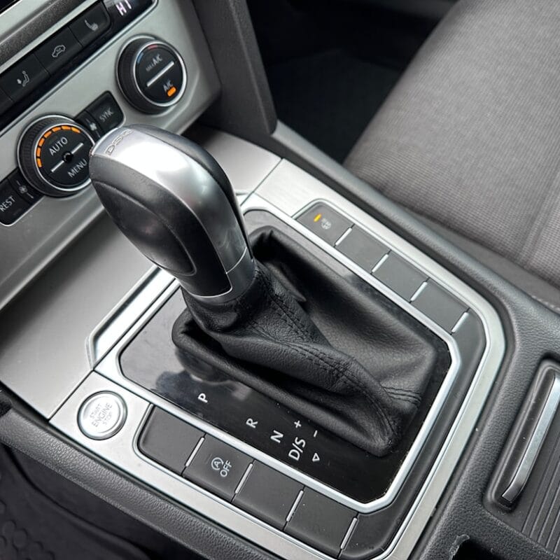 Boite de vitesse automatique HS